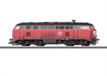 Märklin 039217 Diesellokomotive Baureihe 218