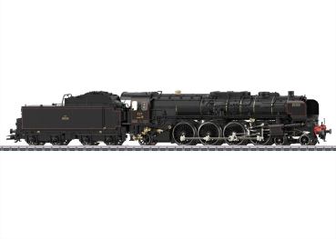 Preview: Märklin 039244 Dampflok Serie 241 A EST