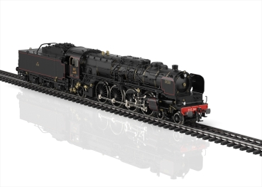 Preview: Märklin 039244 Dampflok Serie 241 A EST