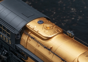 Märklin 039400 Dampflok 4000 Big Boy 