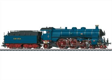 Märklin 039438 Dampflok s3/6 k.bAY.sts.b