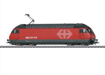 Märklin 039469 E-Lok Re460 Toggenburg mfx