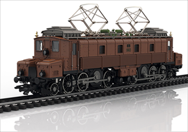 Märklin 39520 E-Lok Ce 6/8 Köfferli SBB