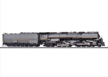 Preview: Märklin 039913 US Dampflok Klasse3900 Challenger