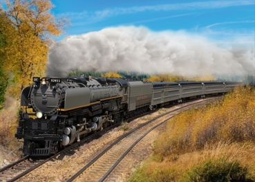 Märklin 039913 US Dampflok Klasse3900 Challenger
