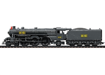 Märklin 039966 Dampflok Black Ice 