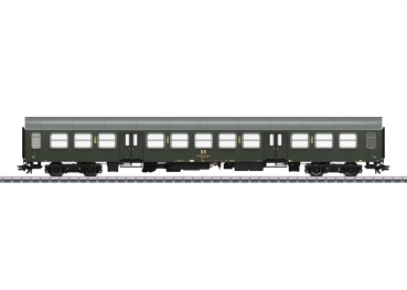 Märklin 042581 Personenwagen Halberstädter Mitteleinstiegswagen