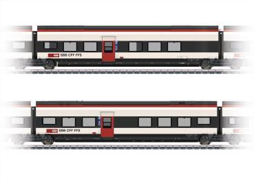 Märklin 043462 Ergänzungsset 2 zu Giruno SBB