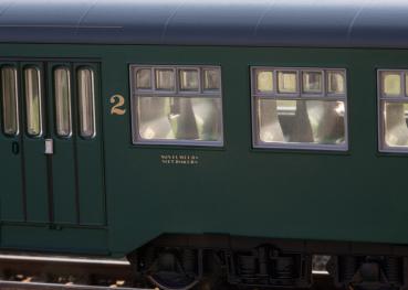 Märklin 043546  Personenwagen-Set M2 SNCB