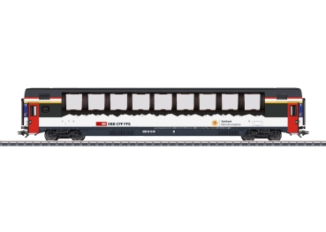 Märklin 043653 Personenwagen Apm SBB 1Kl.