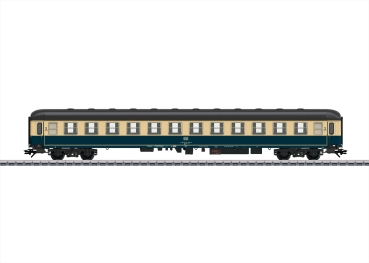 Märklin 043925 IC-Schnellzugwagen 2.Kl.DB AG