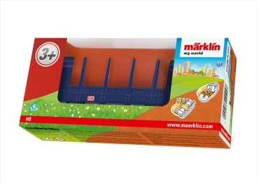 Märklin 044104 Rungenwagen(Magnetkupplungen)