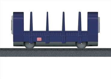 Preview: Märklin 044104 Rungenwagen(Magnetkupplungen)