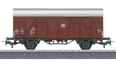 Preview: Märklin 04410 Ged. Güterwagen DB