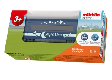 Märklin 044115 Schlafwagen Night Line