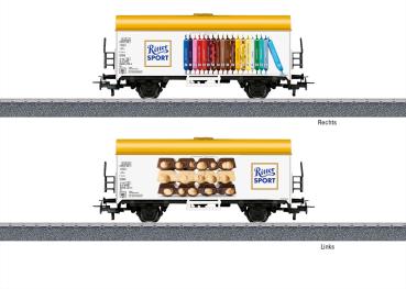 Märklin 044218 Kühlwagen Ritter Sport