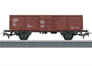Preview: Märklin 04430 Off. Güterwagen DB