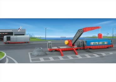 Preview: Märklin 044347 Ergänzungspackung Verladung m