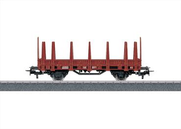 Preview: Märklin 04459 Rungenwagen DB