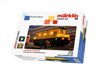 Märklin 044737  Bausteinwagen Post Express