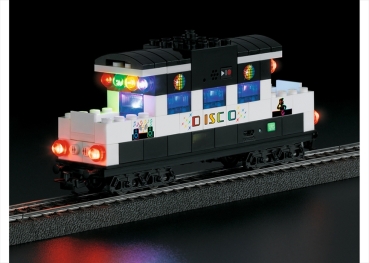 Märklin 044738  Disco Bausteinwagen m.Licht u