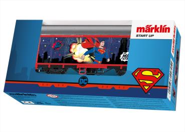 Märklin 044825 Ged. Güterwagen Superman