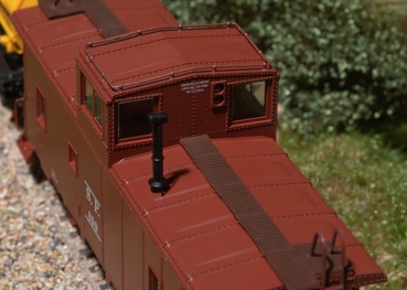 Preview: Märklinj 045707 Güterzug-Begleitwagen Southern Pacific 