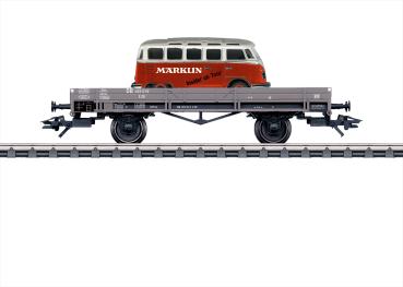 Märklin 046005 Niederbordwagen X05, VW-Bus,