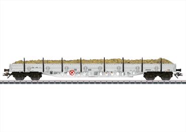 Märklin 046016  Rungenwagen, Sersa, Epoche VI