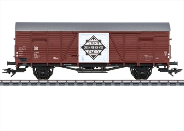 Märklin 046152 Gedeckter Güterwagen Gbkl