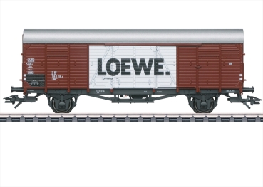 Güterwagwen LOEWE DB