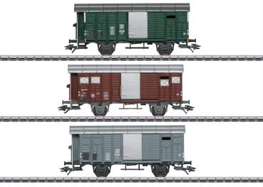 Märklin 046568 Güterw.-Set z. Eb 3/5 SBB