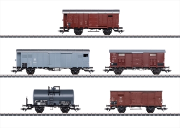 Märklin 046575 Güterwagen-Set zur Ae 6/8