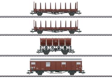 Märklin 046662 Güterwagen-Set DB