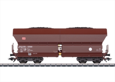 Märklin 046670-01 Selbstentladewagen Bauart Falns 182. DB AG. Betr.-Nr. 81 80 664 2 462-8