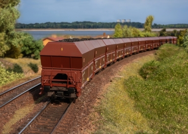 Märklin 046670 Selbstentladewagen-Set Falns 182