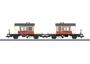 Märklin 046850 Kuppelwagen-Set Sputnik Swiss Express