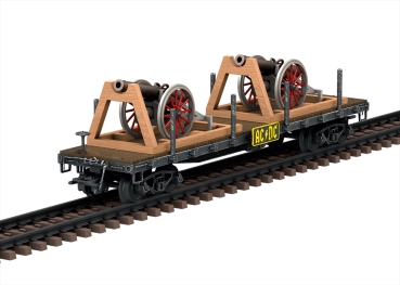 Märklin 046930 Flachwagen mit AC/DC  
