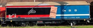 Märklin 04735-054 Jubiläums-Schiebeandwagen OeBB 