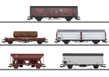 Märklin 047371 Güterwagen-Set zur Baureihe 193