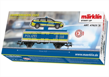 Märklin 047623 Start up Club-Wagen 2023