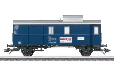 Märklin 048522 Magazin Jahreswagen 2