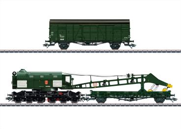 Märklin 049571 Dampfkran Ardelt 57t DB