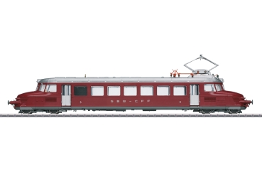 Märklin 055267 Triebwagen Roter Pfeil