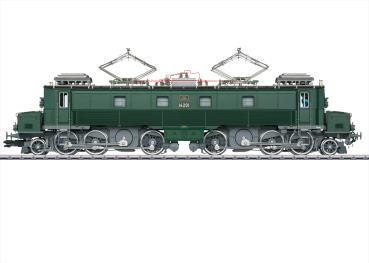 Märklin 55523 Elektrolok Ce 6/8 I grün SBB