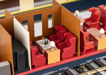 Märklin 058000 Pullmannwagen Set Edelweiss Spur 1