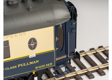 Märklin 058000 Pullmannwagen Set Edelweiss Spur 1