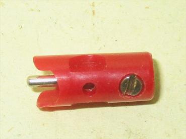 Stecker rot(Inh.10 St.)