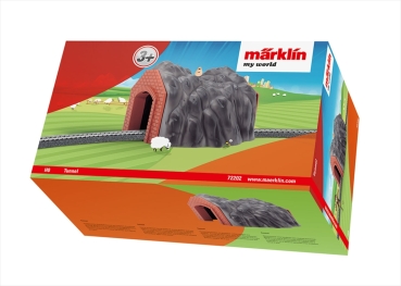 Märklin 072202 Tunnel (my World)