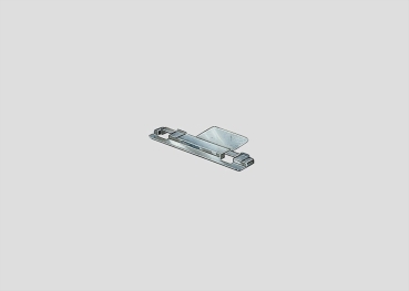 Märklin 07522-1 Mittelleiter Isolation 1 Stück